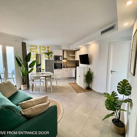 La Cabanana - Apartment W Pool And High-Speed Wifi Corralejo Exteriör bild