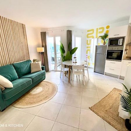 La Cabanana - Apartment W Pool And High-Speed Wifi Corralejo Exteriör bild