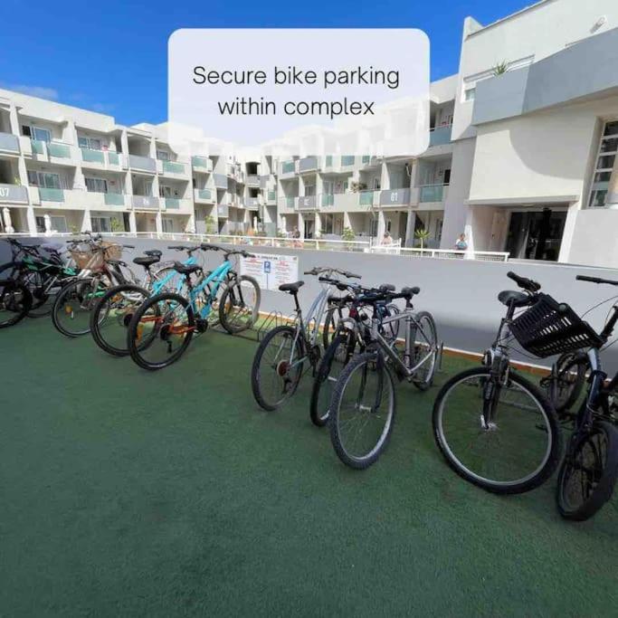 La Cabanana - Apartment W Pool And High-Speed Wifi Corralejo Exteriör bild