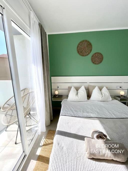 La Cabanana - Apartment W Pool And High-Speed Wifi Corralejo Exteriör bild