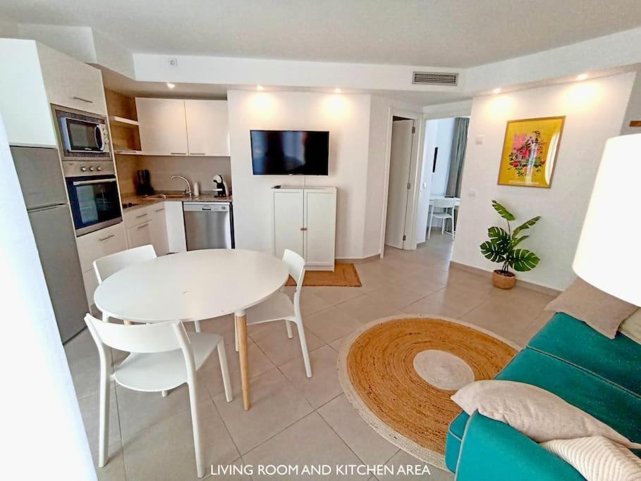 La Cabanana - Apartment W Pool And High-Speed Wifi Corralejo Exteriör bild