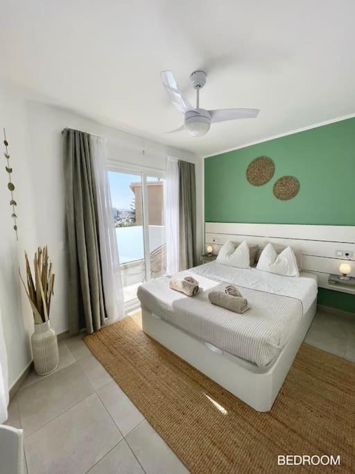 La Cabanana - Apartment W Pool And High-Speed Wifi Corralejo Exteriör bild