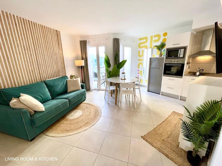 La Cabanana - Apartment W Pool And High-Speed Wifi Corralejo Exteriör bild